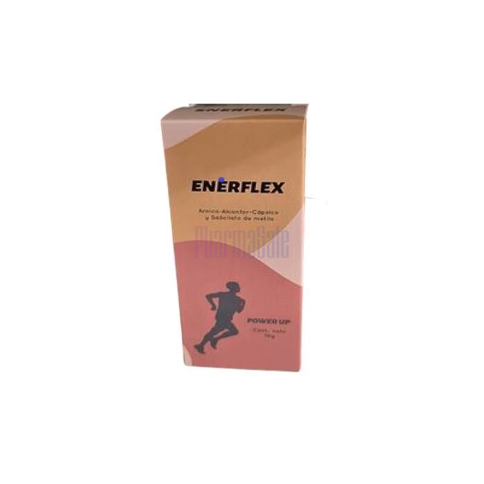 Enerflex | crema para las articulaciones