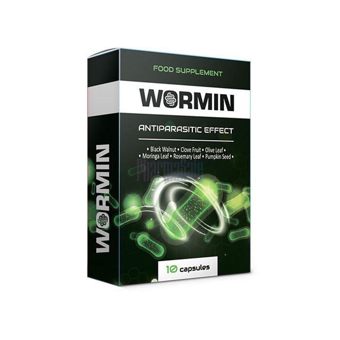 Wormin | anti-parasite product