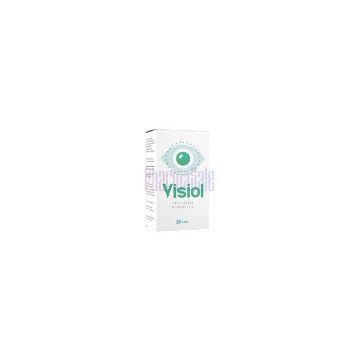 Visiol | vision capsules