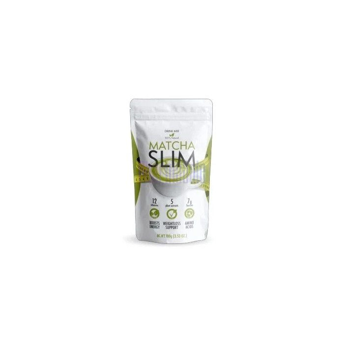 Matcha Slim | remedio para adelgazar