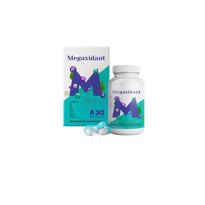 Megaxidant | capsules from cystitis