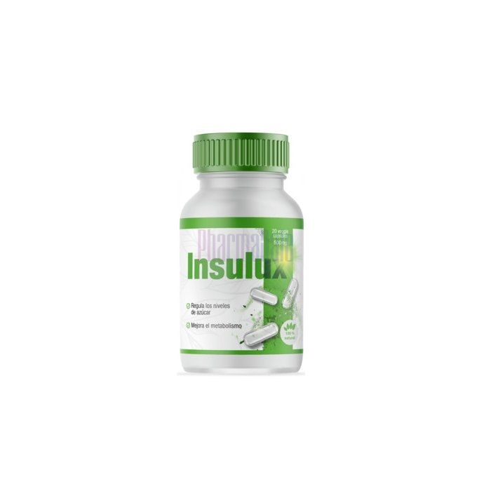 Insulux | blood sugar stabilizer