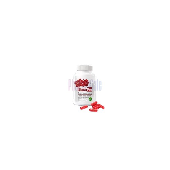 Gluco PRO | glucose lowering capsules