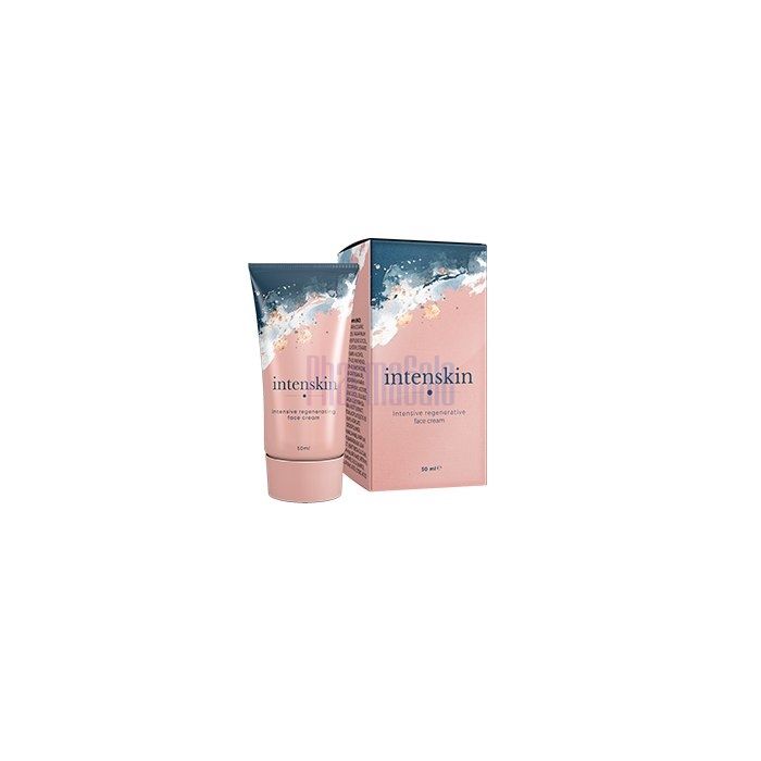 Intenskin | crema anti-arrugas