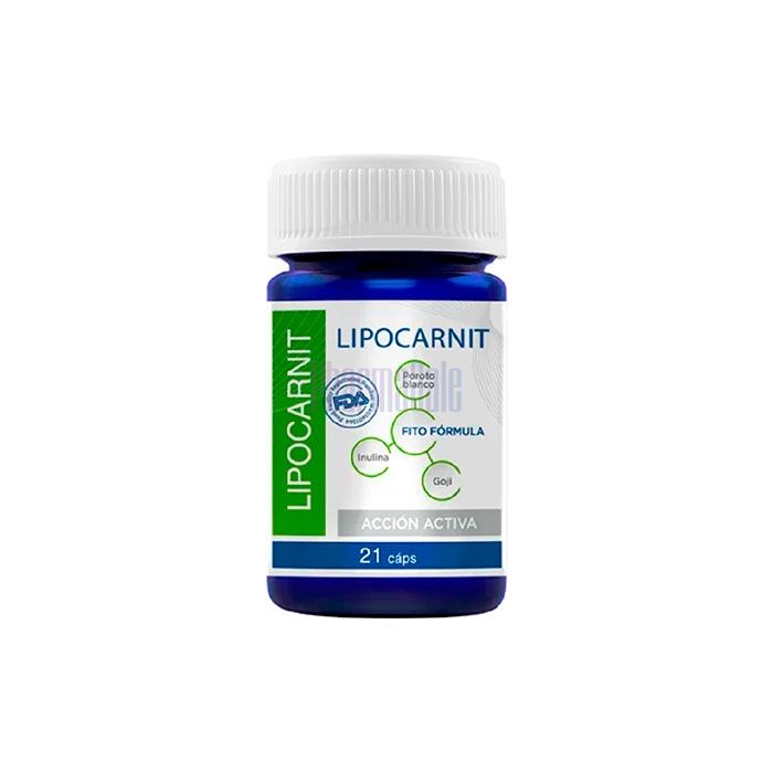 Lipocarnit | weight regulator