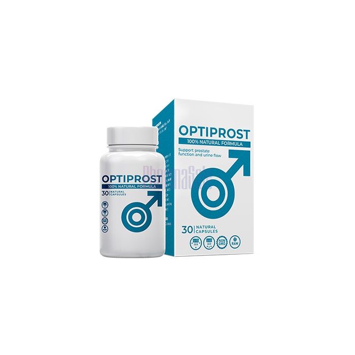 Optiprost | remedio para la prostatitis