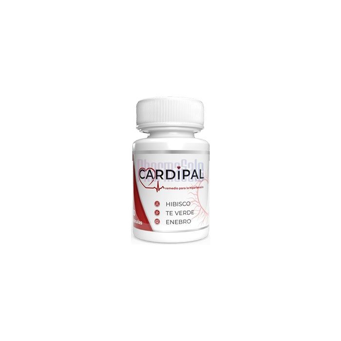 Cardipal | remedio para la hipertension