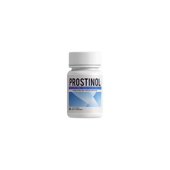 Prostinol | cápsulas para la prostatitis