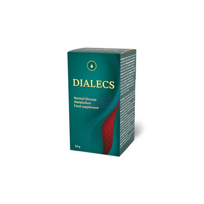 Dialecs | remedio para la diabetes