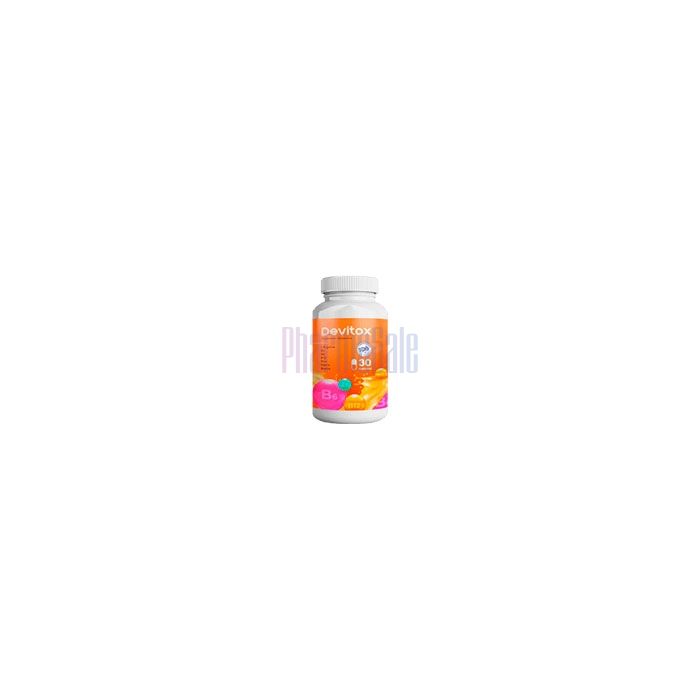 Devitox | capsules to improve liver function