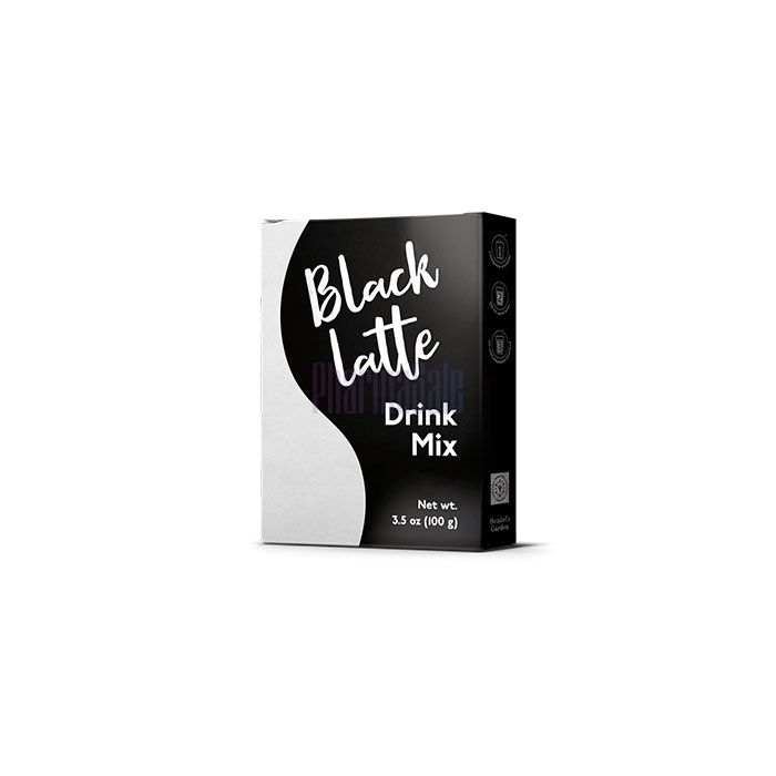 Black Latte Drink Mix | weight loss agent