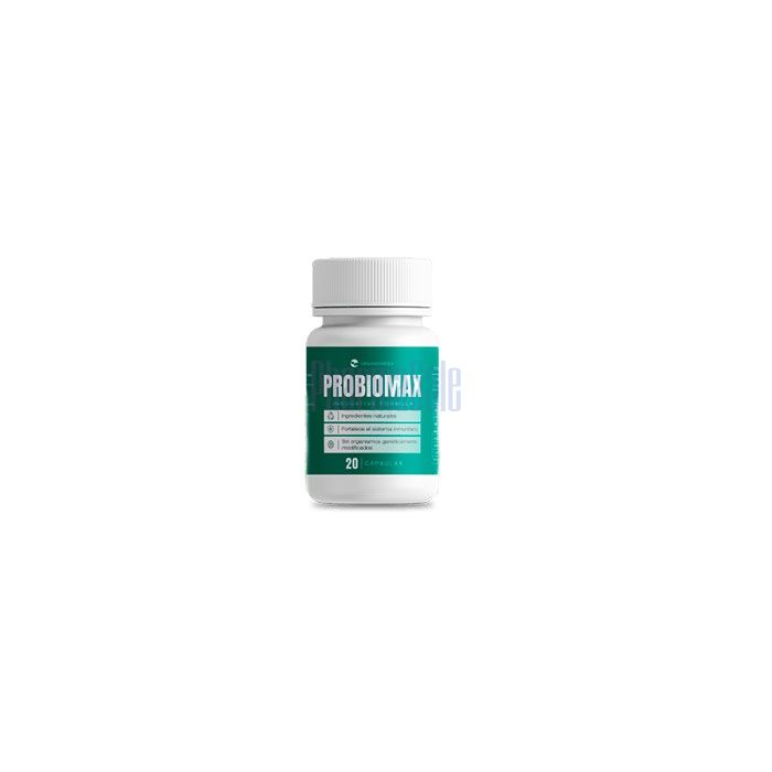 Probiomax | capsules for parasites