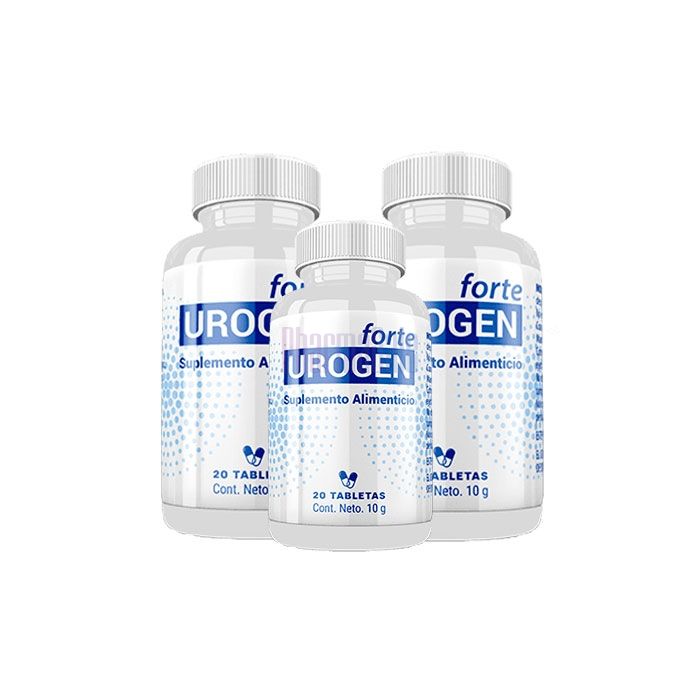 Urogen Forte | remedio para la prostatitis