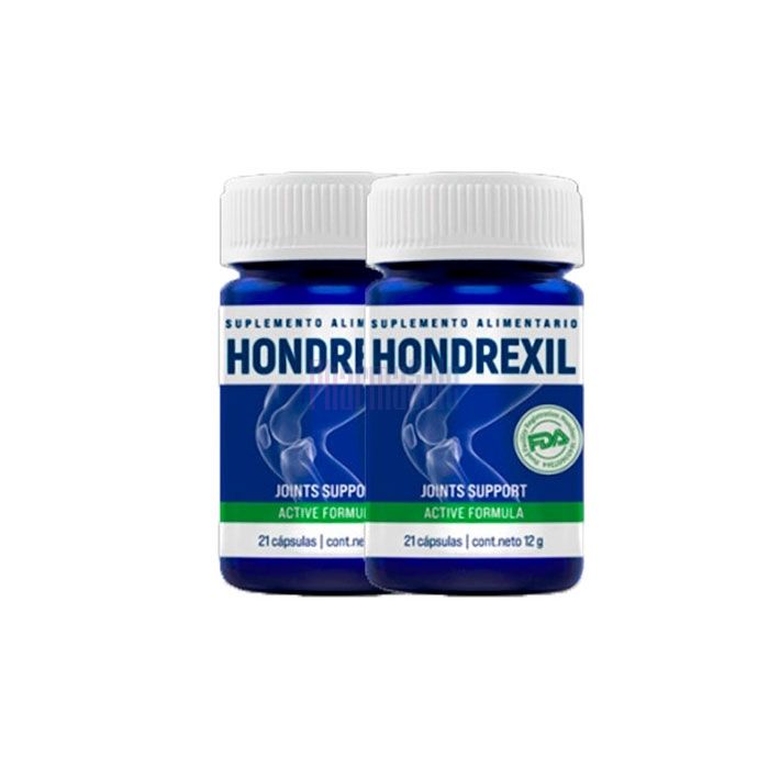 Hondrexil caps | cápsulas para la salud de las articulaciones