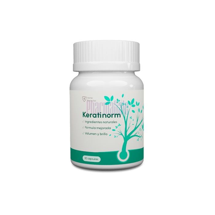 Keratinorm | alopecia capsules