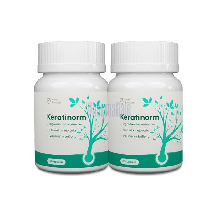 Keratinorm | alopecia capsules