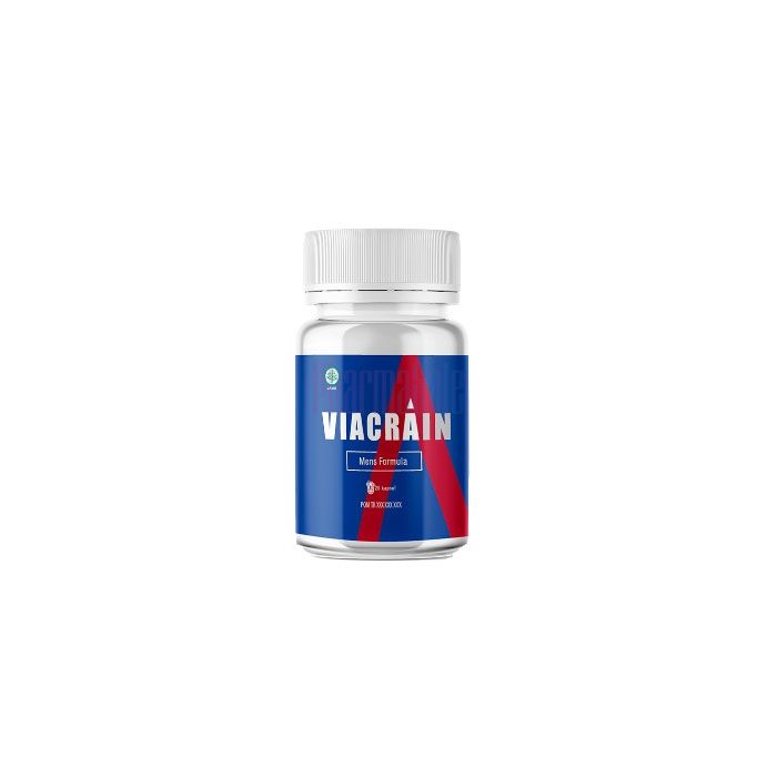 ViaCrain | capsules for potency