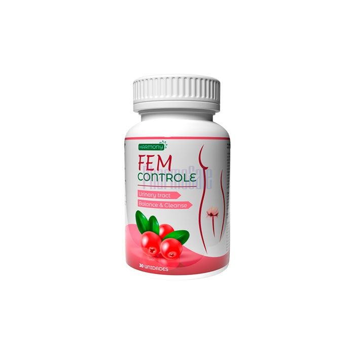 Fem Controle | remedy for cystitis