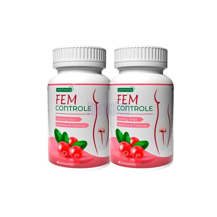 Fem Controle | remedio para la cistitis