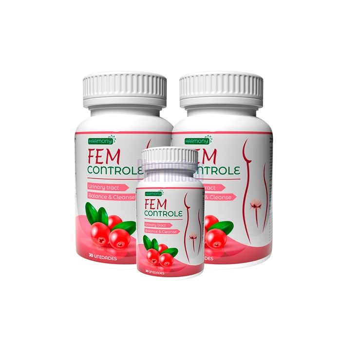 Fem Controle | remedy for cystitis