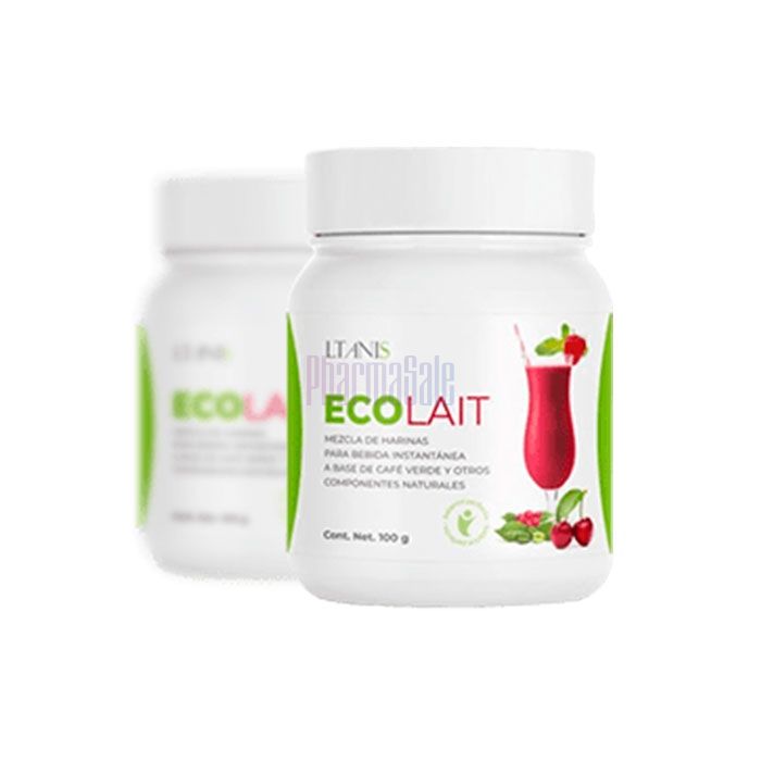 Ecolait | remedio para bajar de peso