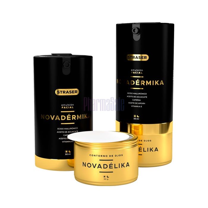 Novadermika | rejuvenating facial emulsion