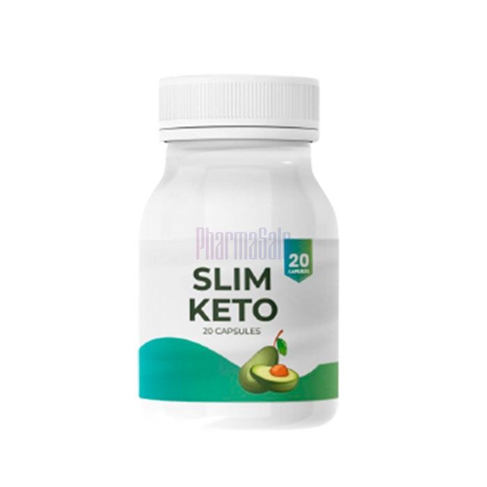 Keto Slim caps | capsulas adelgazantes