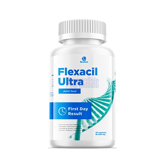 Flexacil Ultra | remedio para la salud de las articulaciones