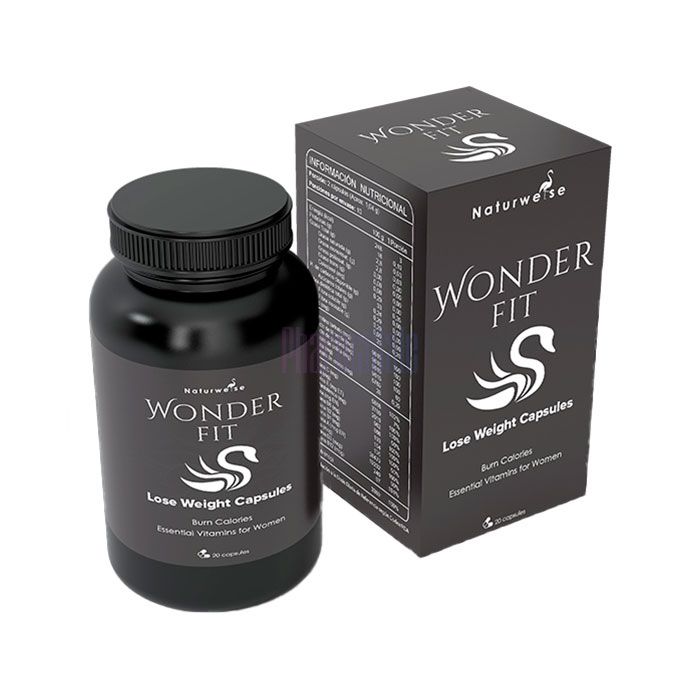 Wonder Fit | agente de control de peso