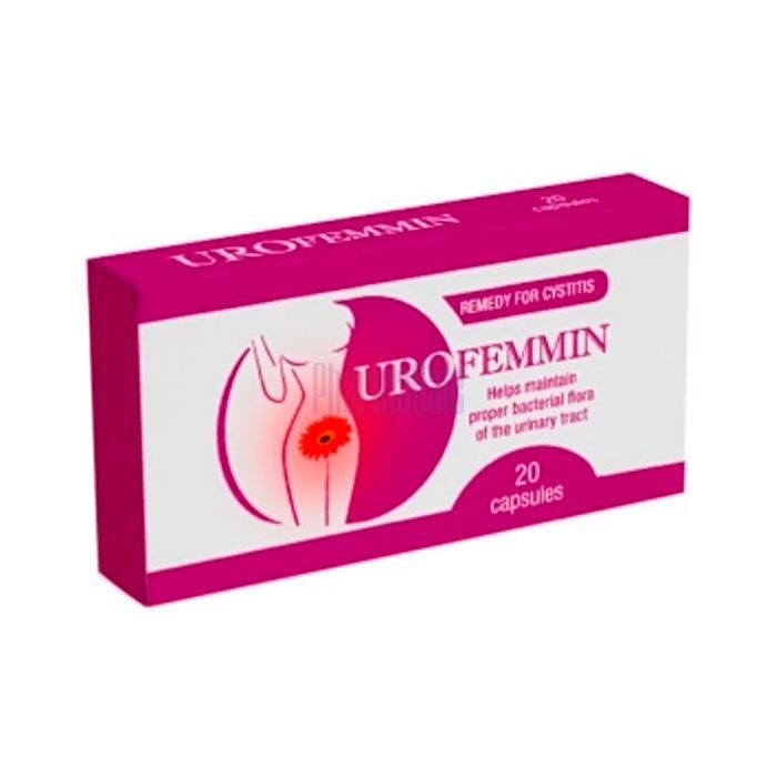 UroFemmin | remedio para la salud urinaria