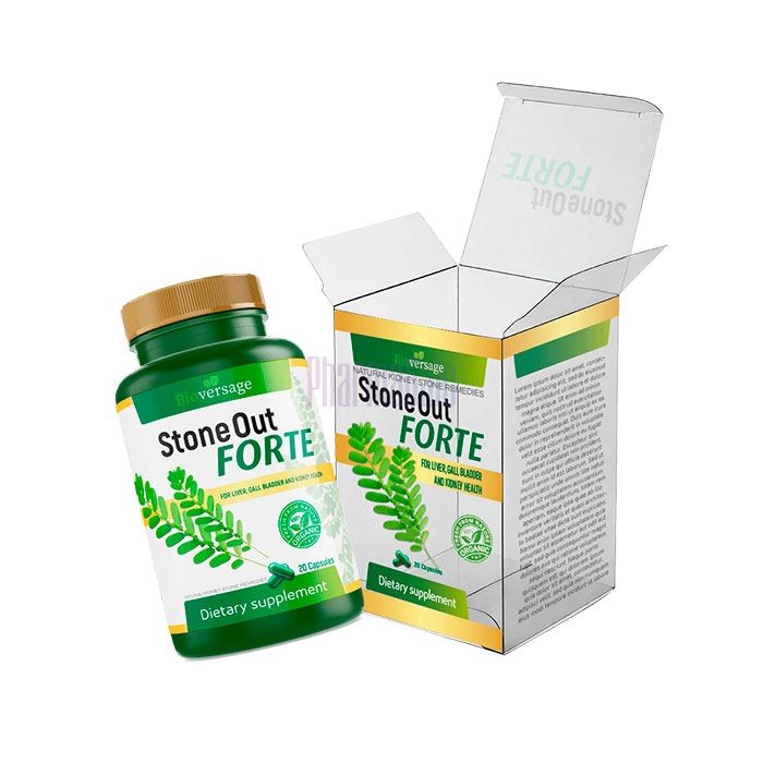 Stone Out Forte | remedy for kidney disease