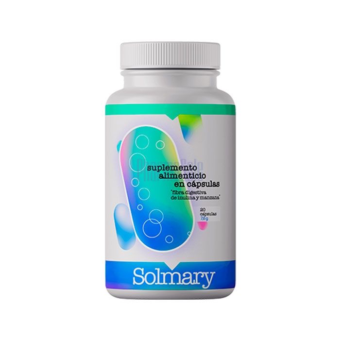 Solmary caps | remedio para la salud urinaria