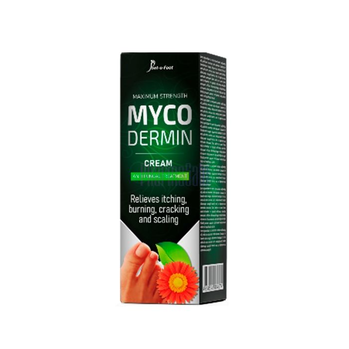 Myco Dermin | remedio para las infecciones fúngicas de la piel