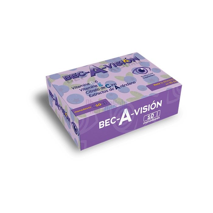 Bec-A-Vision | remedio para la salud de los ojos