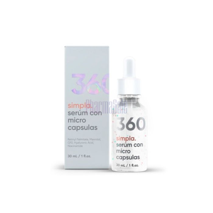 Simpla 360 | face serum