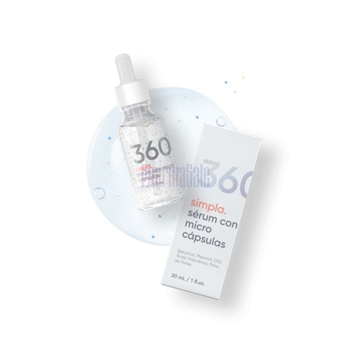 Simpla 360 | face serum