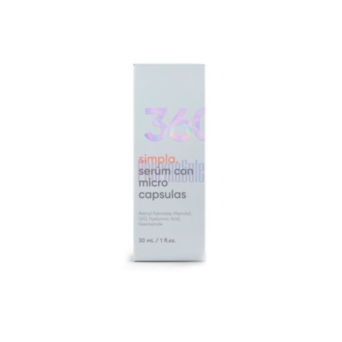 Simpla 360 | face serum