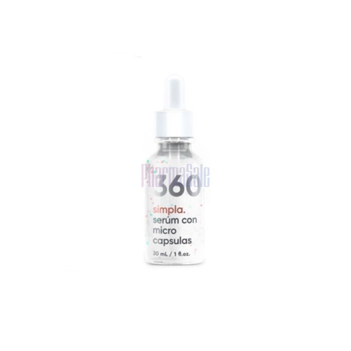 Simpla 360 | face serum