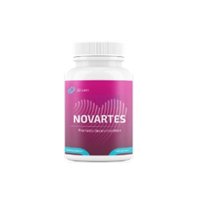 Novartes | capsules for hypertension