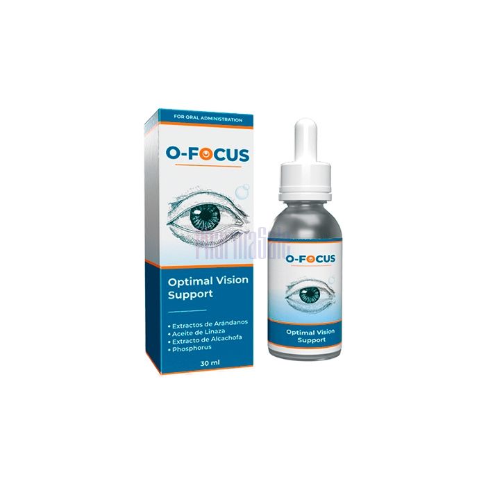 O-Focus | eye health complex