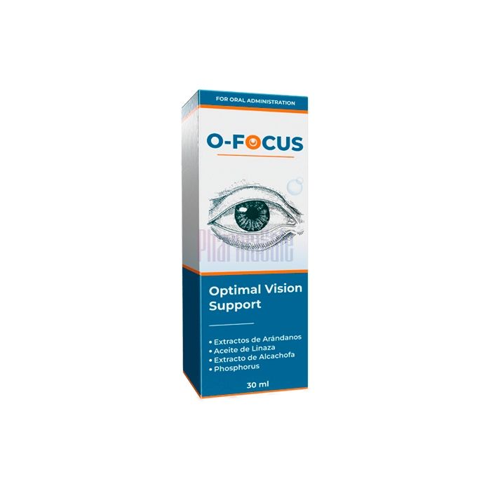 O-Focus | eye health complex