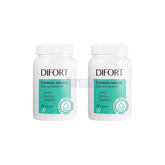 Difort caps | sugar normalizer