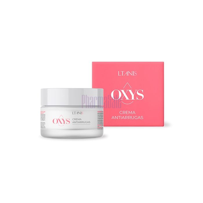 Oxys cream | Crema anti envejecimiento