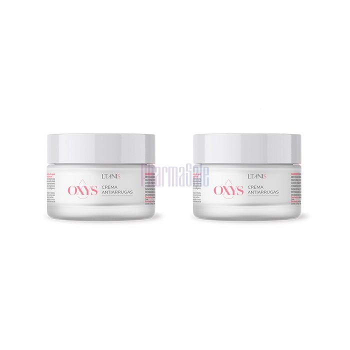 Oxys cream | Crema anti envejecimiento