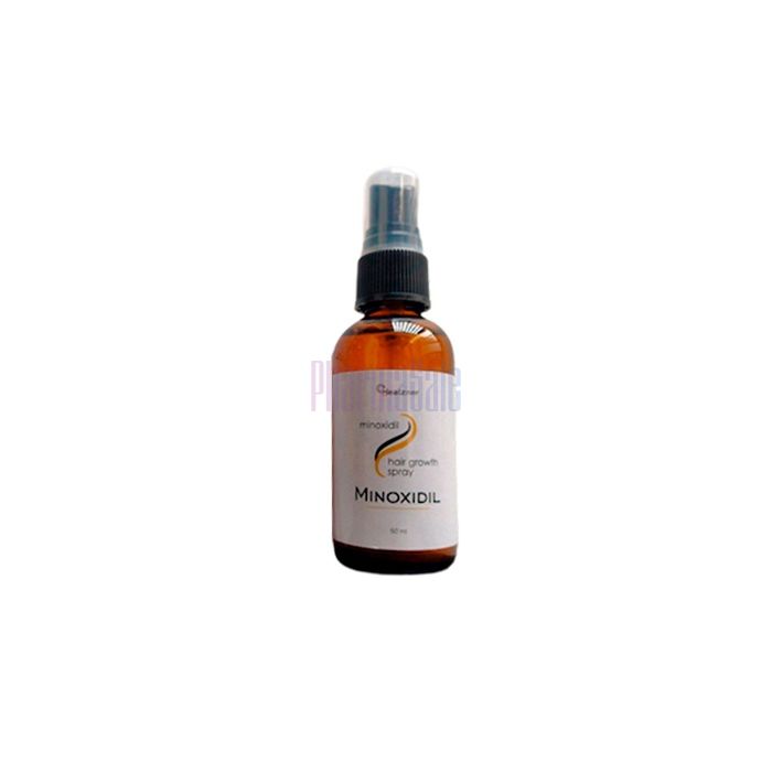 Minoxidil Spray | hair strengthening and growth product