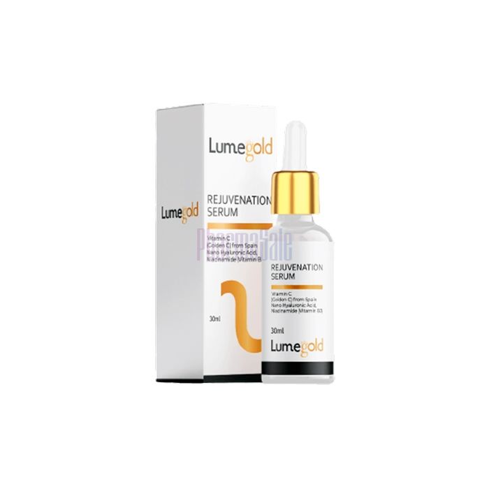 Lumegold | skin rejuvenation agent