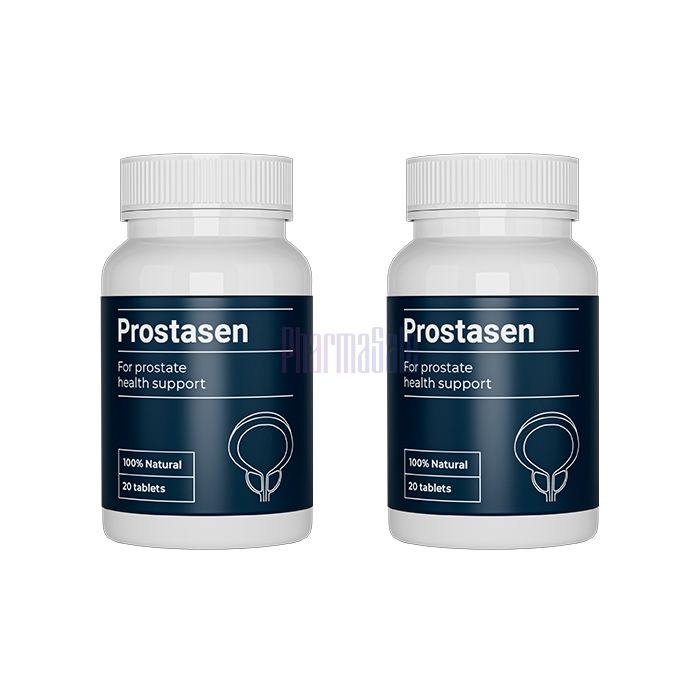 Prostasen caps | cápsulas para la prostatitis