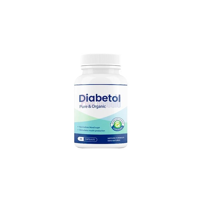 Diabetol | capsules for diabetes