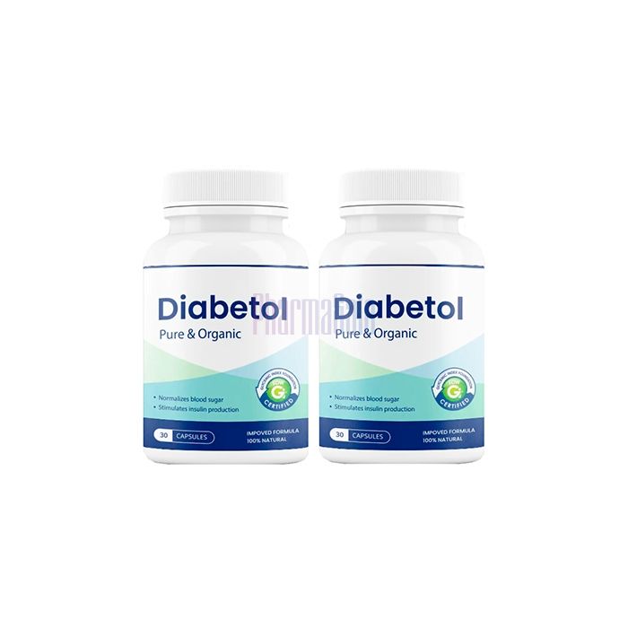 Diabetol | capsules for diabetes