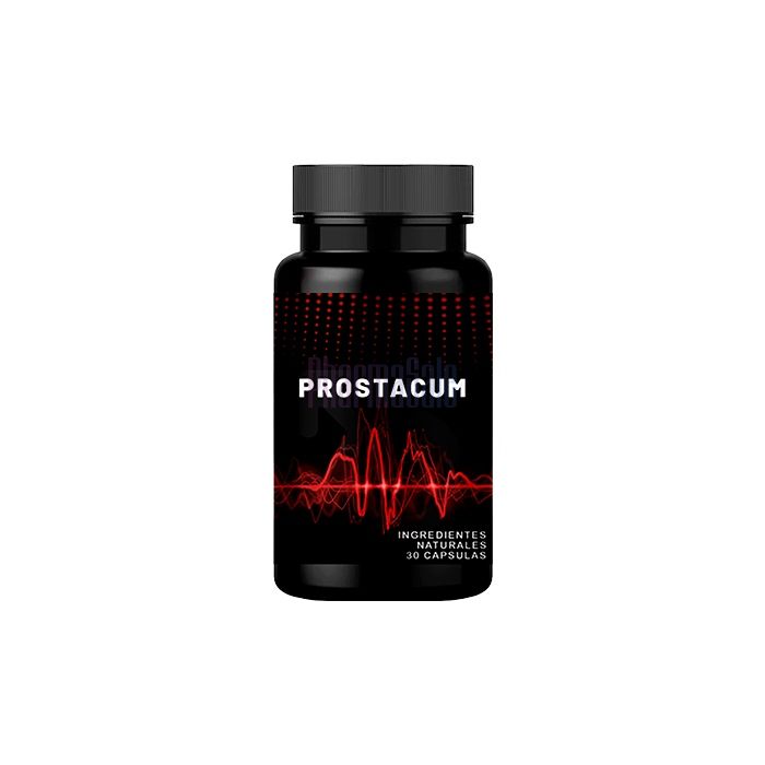 Prostacum | cápsulas para la prostatitis